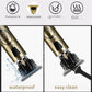 Cordless Hair Trimmer Snapitonline
