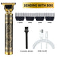 Cordless Hair Trimmer Snapitonline