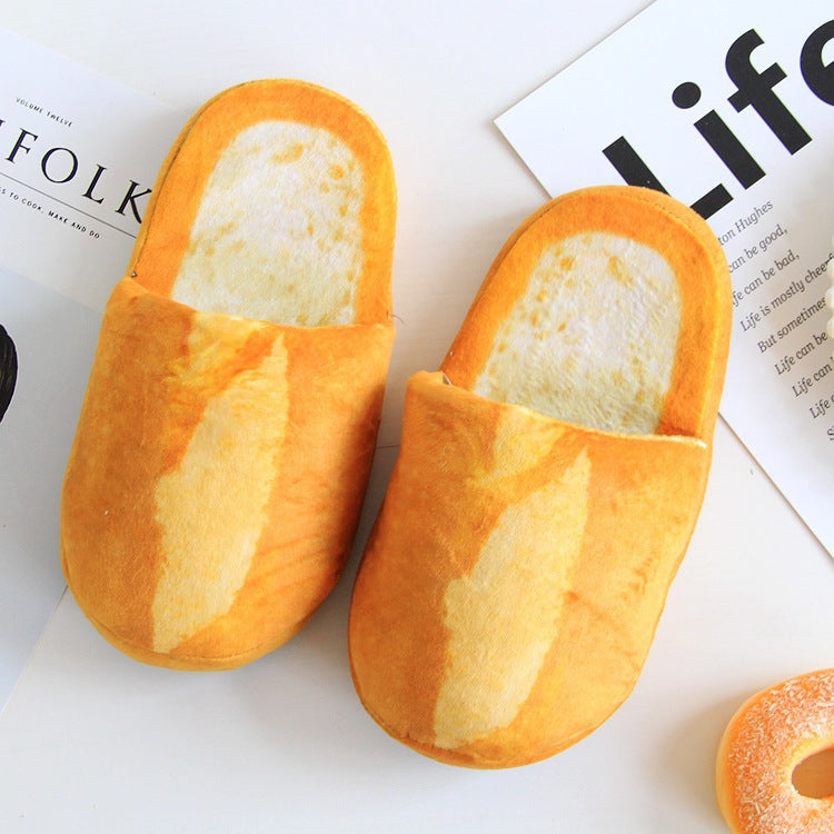 Cotton slippers Snapitonline