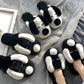 Couple cotton slippers Snapitonline