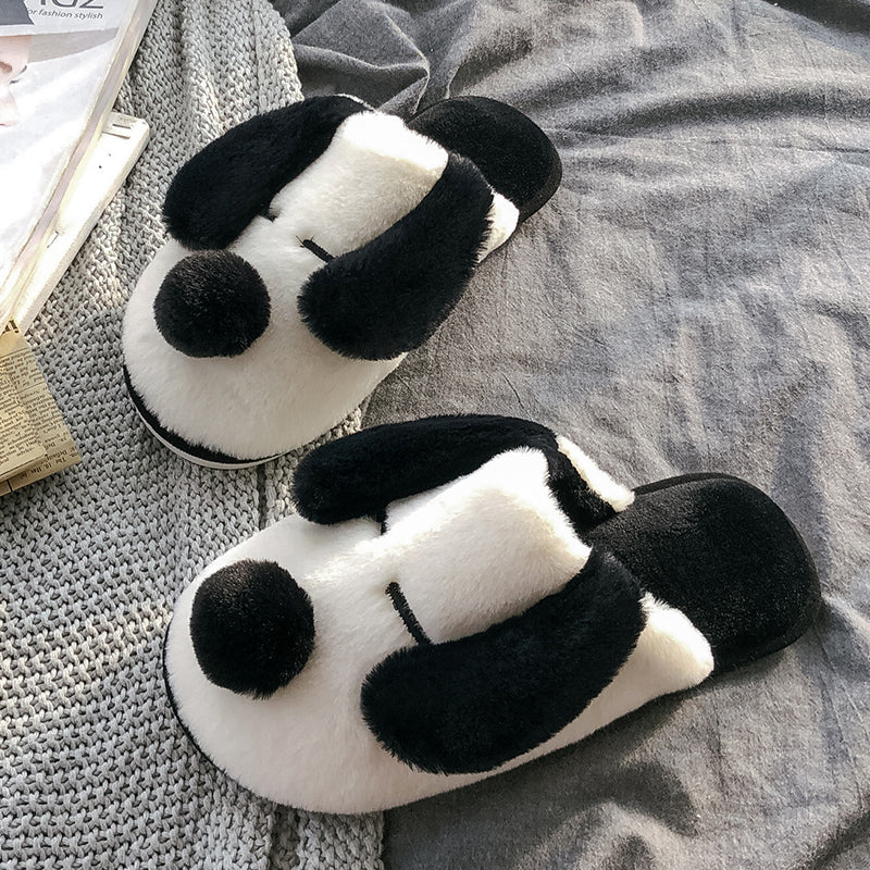 Couple cotton slippers Snapitonline