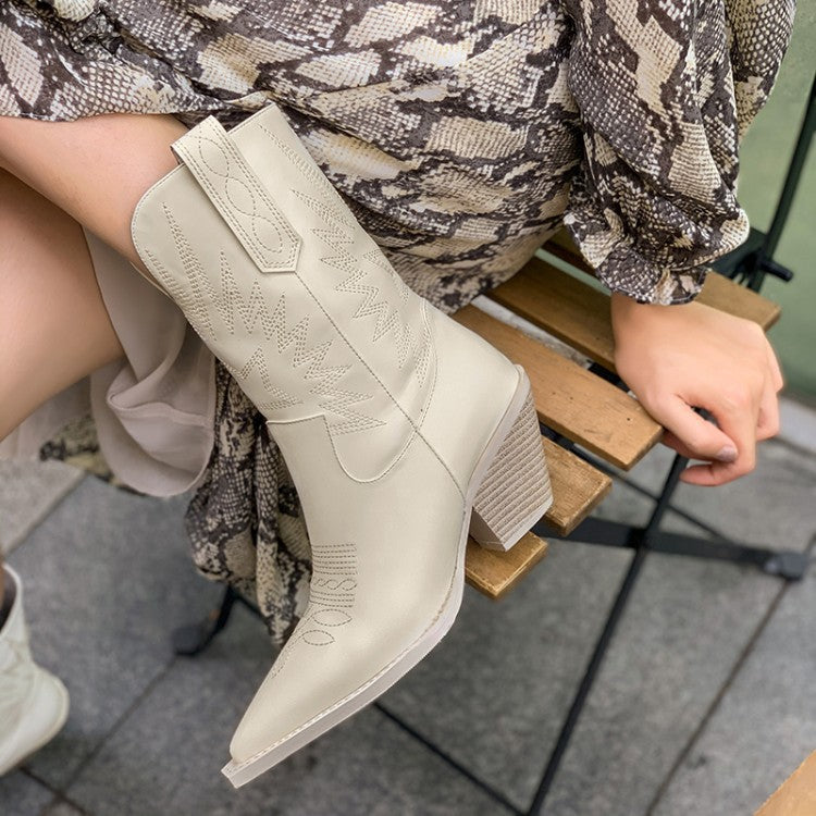 Cowboy Rider Boots Snapitonline