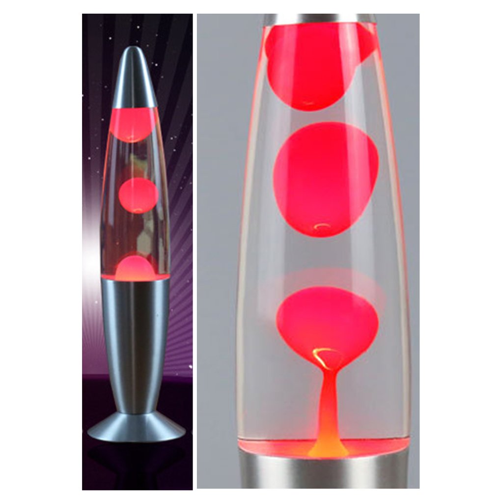 Creative Volcano Lava Lamp Snapitonline