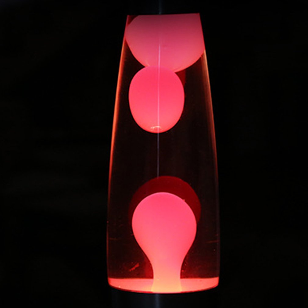 Creative Volcano Lava Lamp Snapitonline