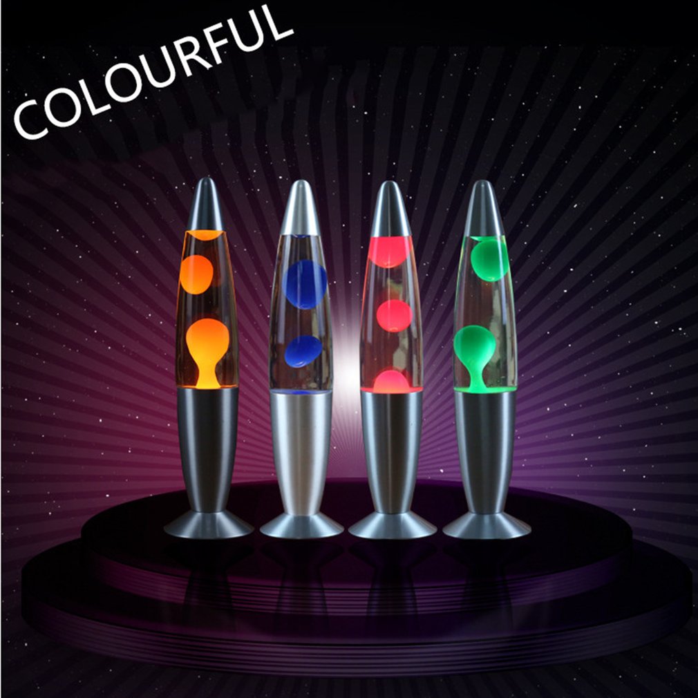 Creative Volcano Lava Lamp Snapitonline