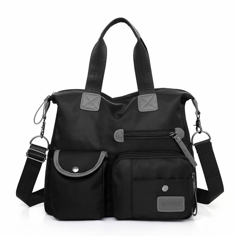 DRIGA New Arrival Nylon Women Messenger Bags Casual Large Capacity Ladies Handbag Female Crossbody Shoulder Bags Waterproof Snapitonline