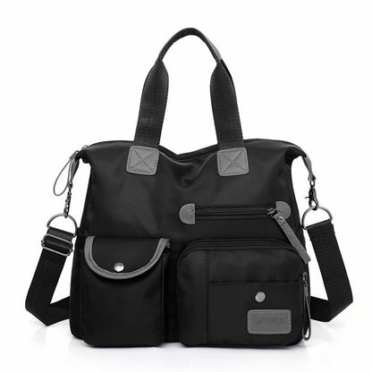 DRIGA New Arrival Nylon Women Messenger Bags Casual Large Capacity Ladies Handbag Female Crossbody Shoulder Bags Waterproof Snapitonline