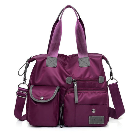 DRIGA New Arrival Nylon Women Messenger Bags Casual Large Capacity Ladies Handbag Female Crossbody Shoulder Bags Waterproof Snapitonline