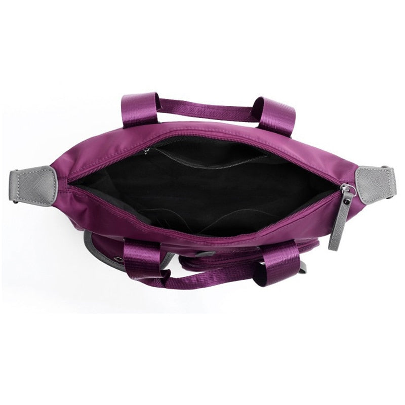 DRIGA New Arrival Nylon Women Messenger Bags Casual Large Capacity Ladies Handbag Female Crossbody Shoulder Bags Waterproof Snapitonline