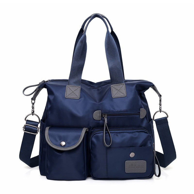 DRIGA New Arrival Nylon Women Messenger Bags Casual Large Capacity Ladies Handbag Female Crossbody Shoulder Bags Waterproof Snapitonline