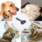 Deshedding Brush For Dogs And Cats Snapitonline