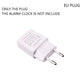 Digital LED Mirror Alarm Clock Snapitonline