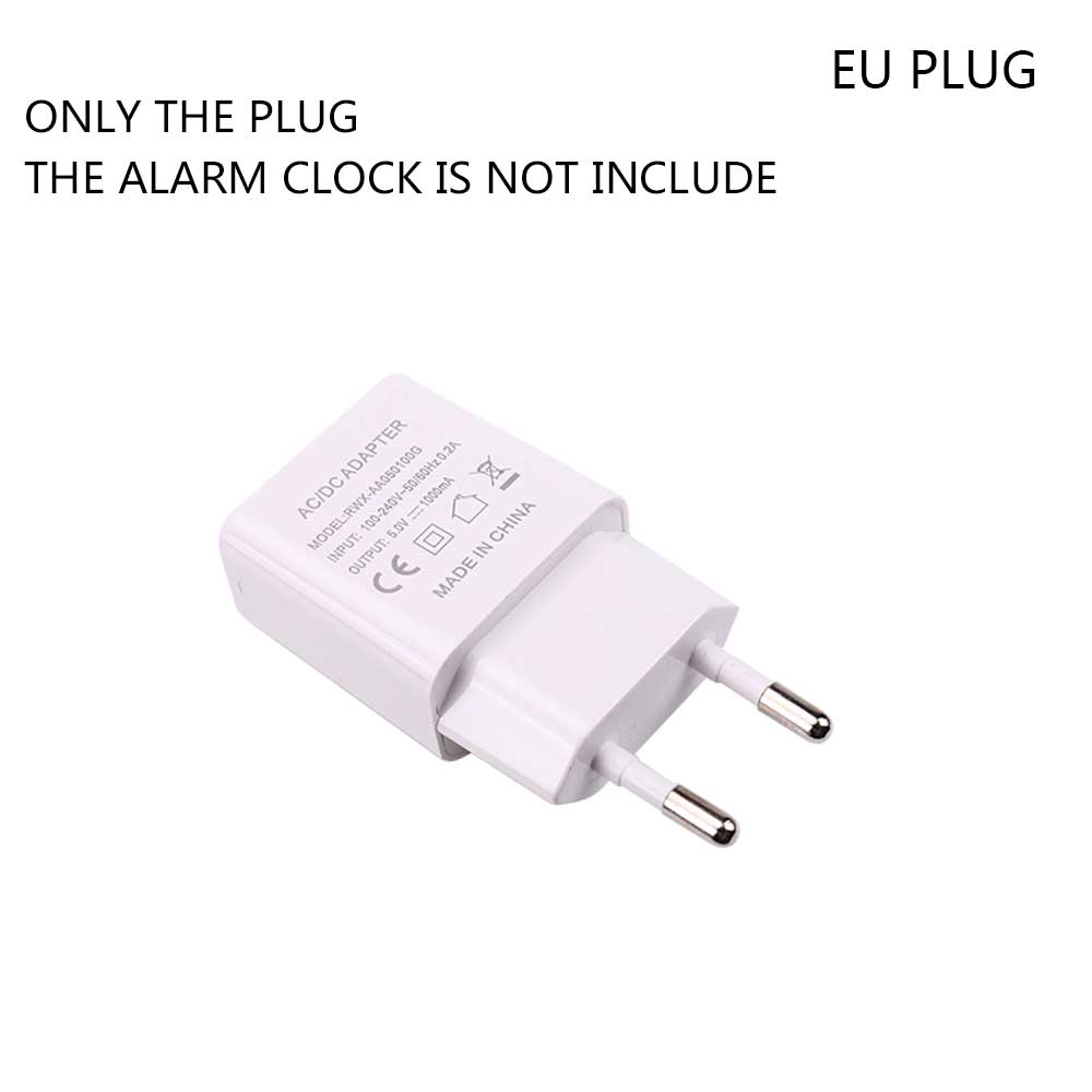 Digital LED Mirror Alarm Clock Snapitonline