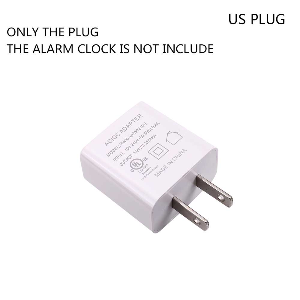 Digital LED Mirror Alarm Clock Snapitonline