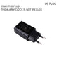 Digital LED Mirror Alarm Clock Snapitonline