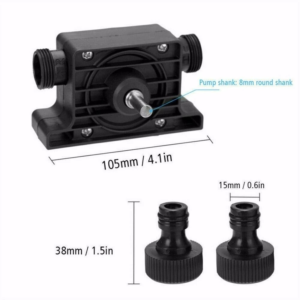 Drill Pump Snapitonline