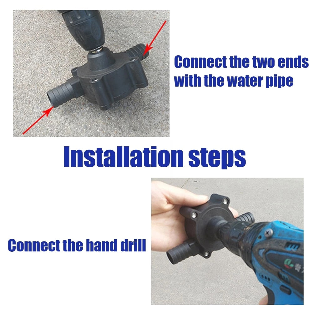 Drill Pump Snapitonline