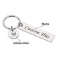 Drive Safe Keychain Snapitonline