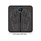 EMS Acupoints Stimulator Massage Foot Mat Snapitonline