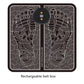 EMS Acupoints Stimulator Massage Foot Mat Snapitonline