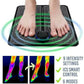 EMS Acupoints Stimulator Massage Foot Mat Snapitonline
