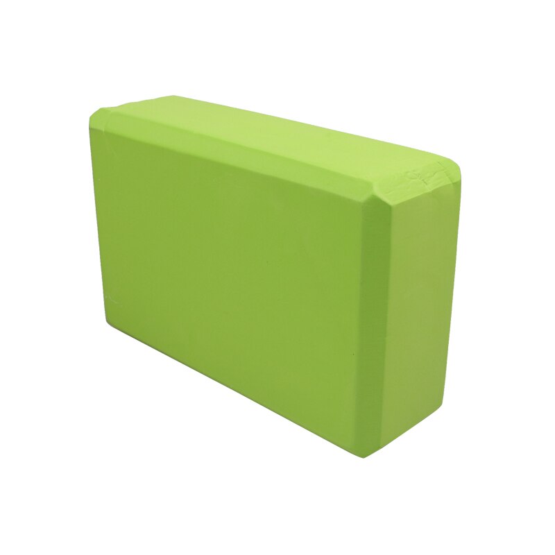 EVA Gym Blocks Foam Brick Training Exercise Fitness Set Tool Yoga Bolster Pillow Cushion Stretching Body Shaping yoga blocks Snapitonline