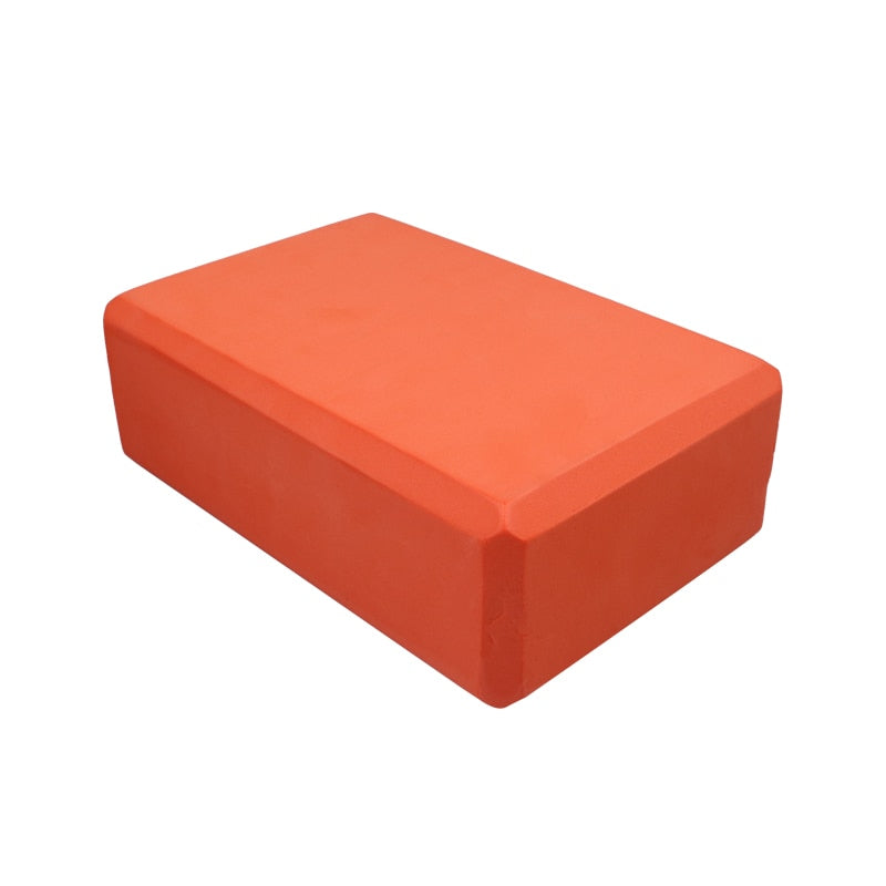 EVA Gym Blocks Foam Brick Training Exercise Fitness Set Tool Yoga Bolster Pillow Cushion Stretching Body Shaping yoga blocks Snapitonline