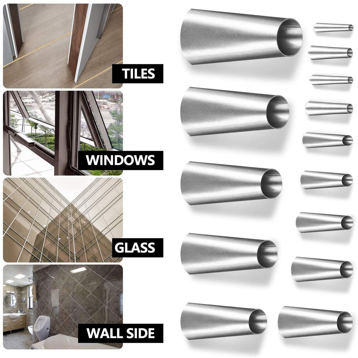 Easy Caulking Finisher Set Snapitonline