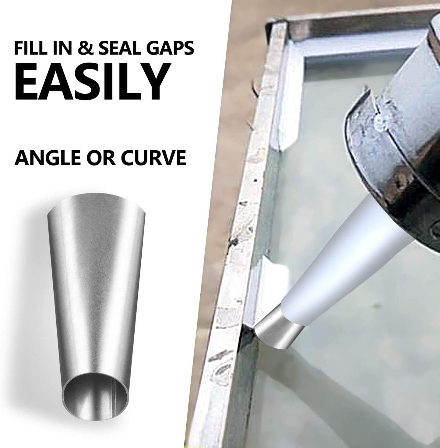 Easy Caulking Finisher Set Snapitonline