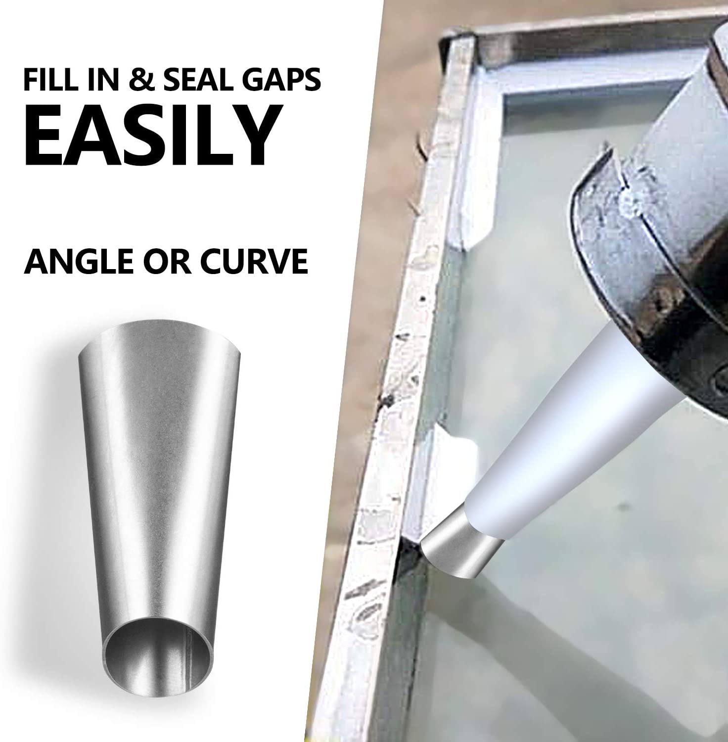 Easy Caulking Finisher Set Snapitonline