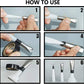 Easy Caulking Finisher Set Snapitonline