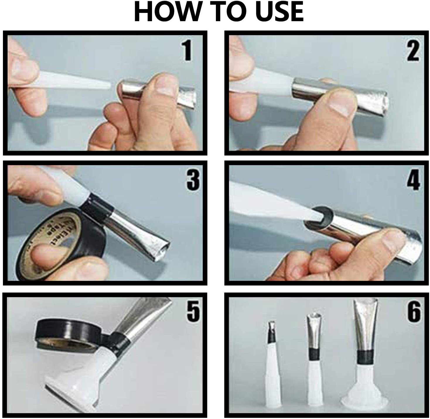 Easy Caulking Finisher Set Snapitonline
