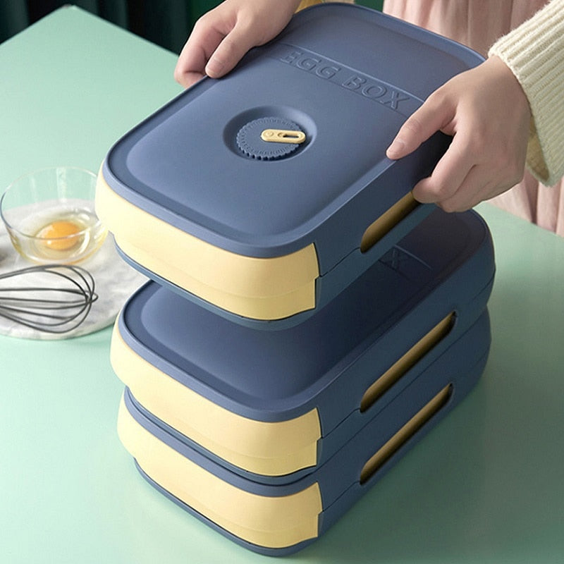 Egg Storage Drawer Box Snapitonline