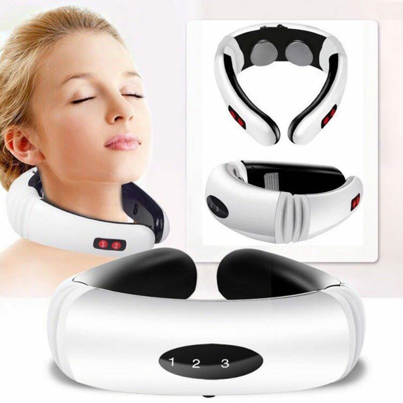Electric Neck Massager Snapitonline