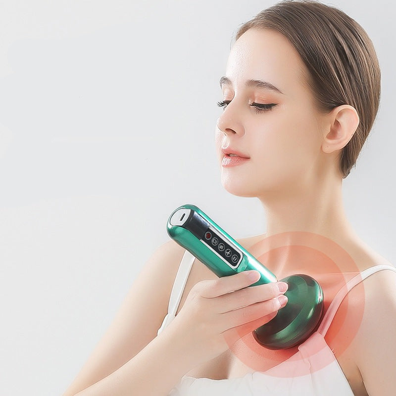 Electric Scraping Instrument Home Health Massage Dredge Snapitonline