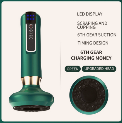 Electric Scraping Instrument Home Health Massage Dredge Snapitonline