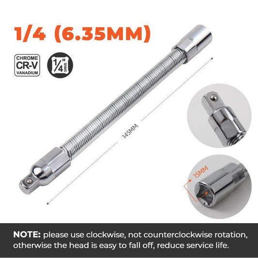 Electric Wrench Sleeve Universal Extension. Snapitonline