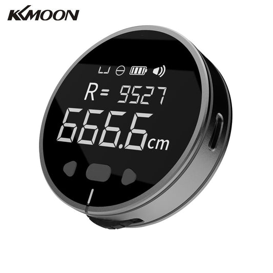 Electronic Measuring Ruler Snapitonline