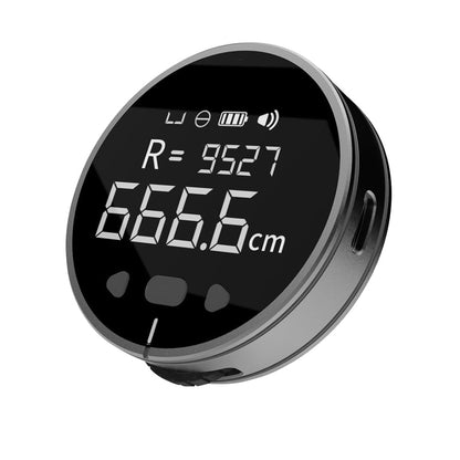 Electronic Measuring Ruler Snapitonline