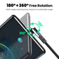 Elough 540 Rotate Magnetic Cable USB-C Magnetic Charger Micro USB Type C Cable Mobile Phone Cable For iPhone Xiaomi Poco Huawei Snapitonline
