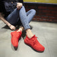 Fashion Candy Color Women Sneakers Tenis Feminino Casual Shoes Women 2020 Breathable Mesh Sneakers Women Yellow Red Basket Femme Snapitonline