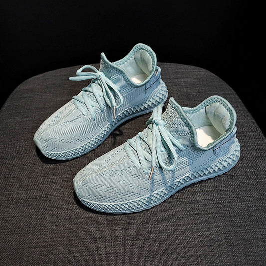 Fashion Candy Color Women Sneakers Tenis Feminino Casual Shoes Women 2020 Breathable Mesh Sneakers Women Yellow Red Basket Femme Snapitonline