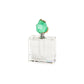 Fashion Electroplating Light Luxury Agate Perfume Bottle Snapitonline