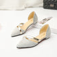 Fashion Heel Flat Ladies Sandals Snapitonline