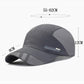 Fashion High Quality Breathable Men Women Snapback Hip Hop Hat Mesh Sun Gorras Unisex Casual Plain Adjustable Baseball Cap Snapitonline