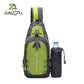 Fashion Men Women Handbag Sport Belt Waist Pack Pouch Shoulder Bag Water Bottle Holder Bag For Running Jogging Hiking Snapitonline