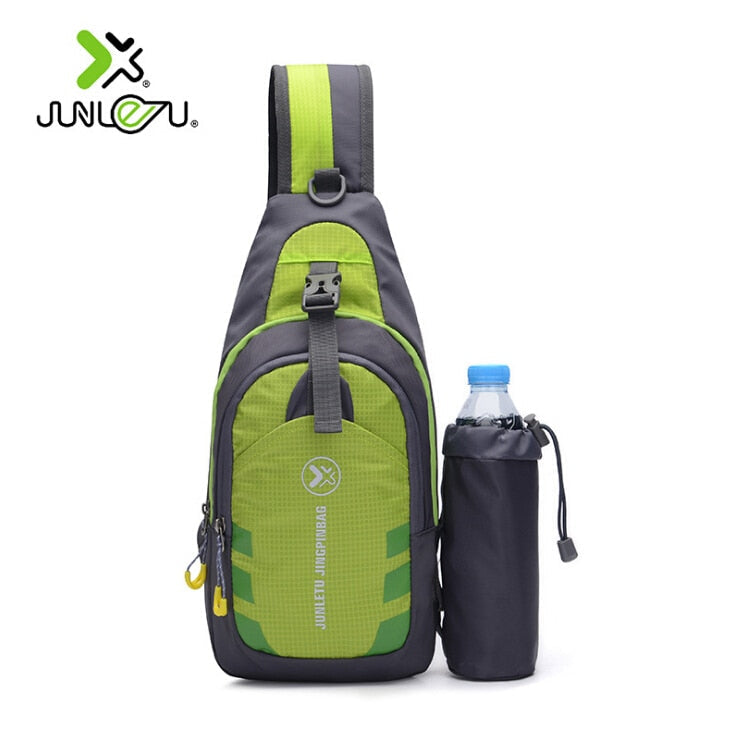 Fashion Men Women Handbag Sport Belt Waist Pack Pouch Shoulder Bag Water Bottle Holder Bag For Running Jogging Hiking Snapitonline