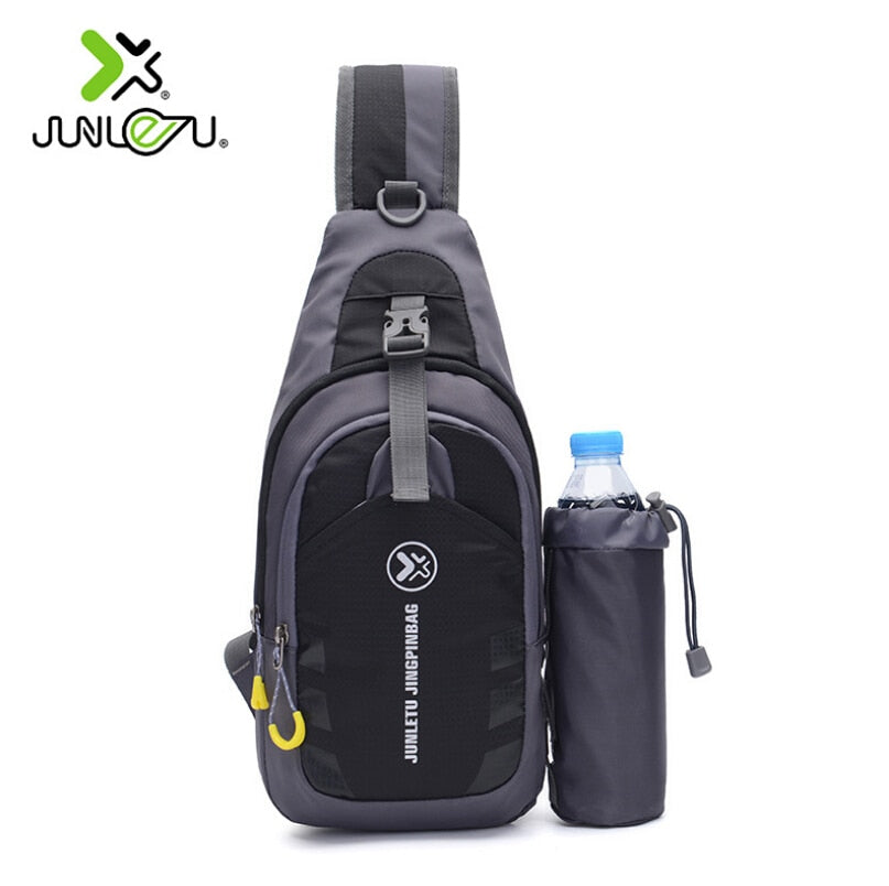 Fashion Men Women Handbag Sport Belt Waist Pack Pouch Shoulder Bag Water Bottle Holder Bag For Running Jogging Hiking Snapitonline