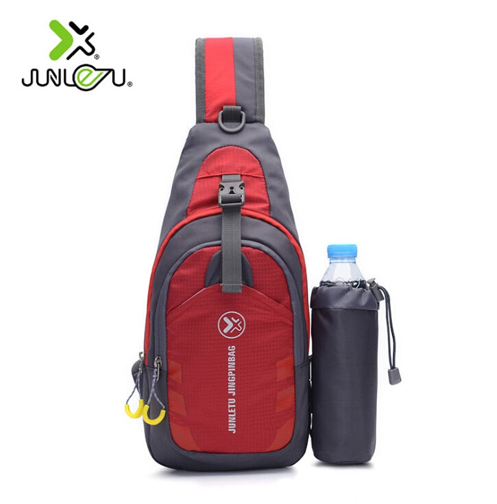 Fashion Men Women Handbag Sport Belt Waist Pack Pouch Shoulder Bag Water Bottle Holder Bag For Running Jogging Hiking Snapitonline