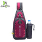 Fashion Men Women Handbag Sport Belt Waist Pack Pouch Shoulder Bag Water Bottle Holder Bag For Running Jogging Hiking Snapitonline